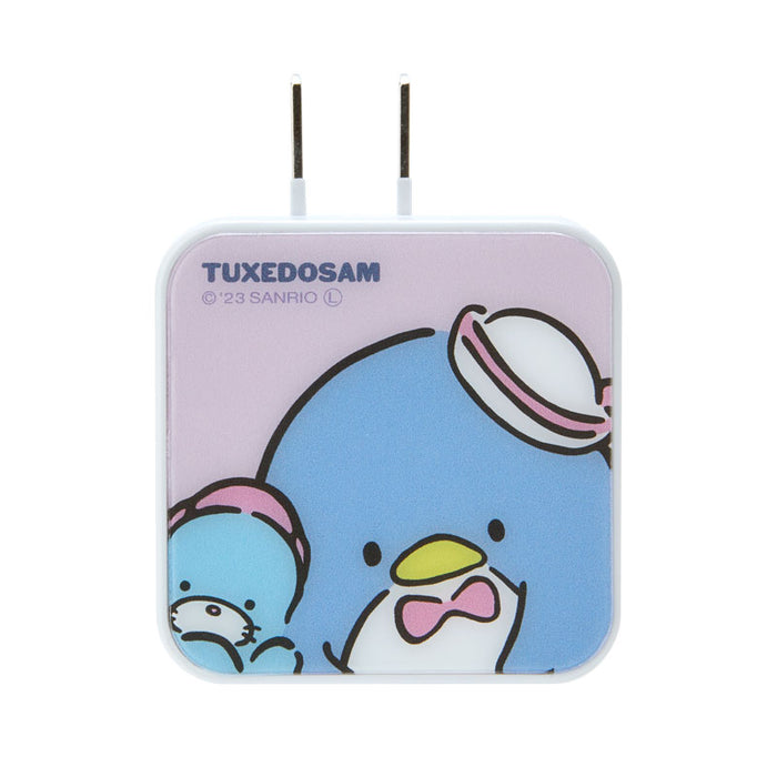 Japan Sanrio - Tuxedo Sam USB Output AC Adapter