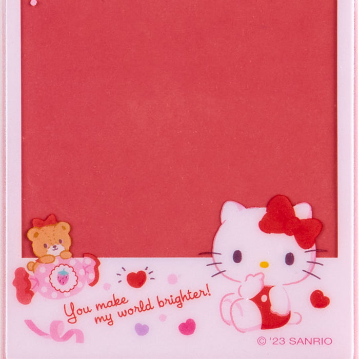 Japan Sanrio - Hello Kitty Fontab Pocket (Enjoy Idol)