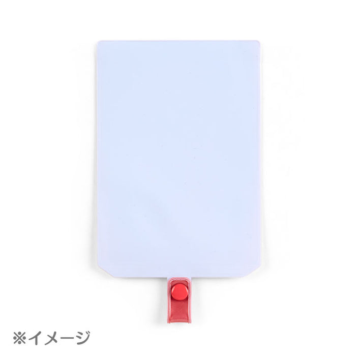 Japan Sanrio - Kuromi Fontab Pocket (Enjoy Idol)
