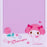 Japan Sanrio - My Melody Fontab Pocket (Enjoy Idol)