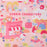 Japan Sanrio - Fancy Shop x Sanrio Characters Pouch