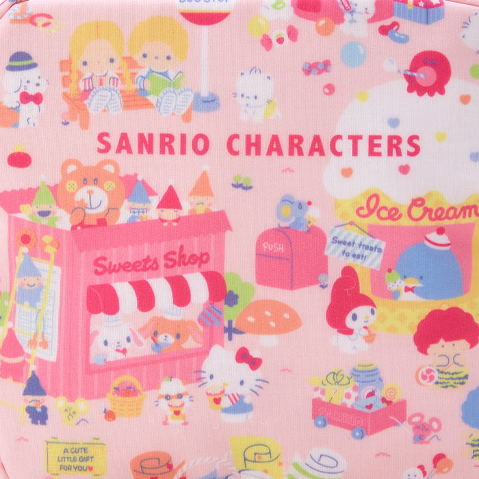 Japan Sanrio - Fancy Shop x Sanrio Characters Pouch