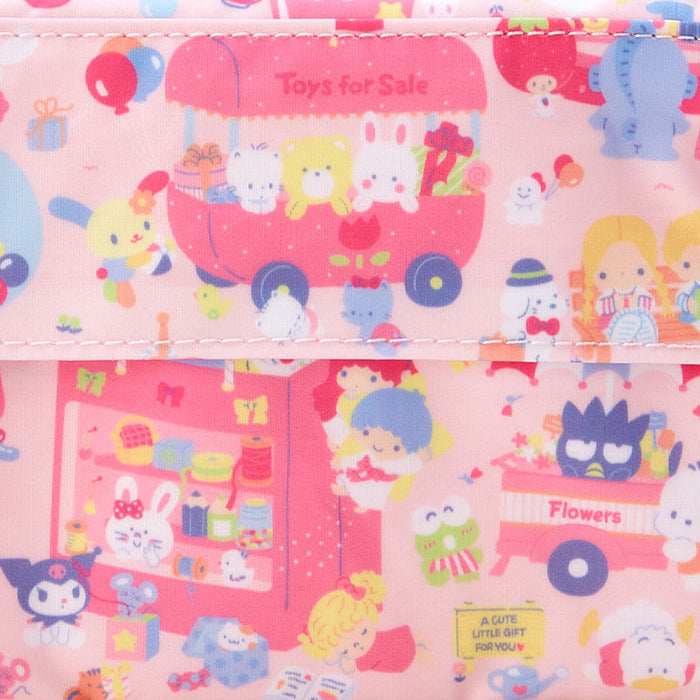 Japan Sanrio - Fancy Shop x Sanrio Characters Tissue Pouch