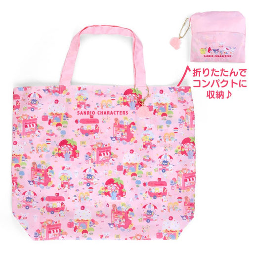 Japan Sanrio - Fancy Shop x Sanrio Characters Eco/Shopping Bag