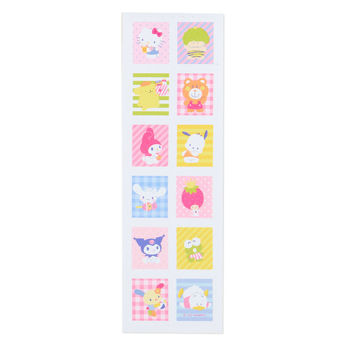 Japan Sanrio - Fancy Shop x Sanrio Characters Letter Set