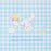 Japan Sanrio - Cinnamoroll Wet Sheet Pouch L