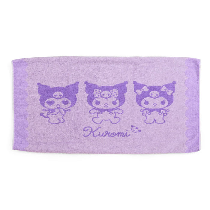 Japan Sanrio - Kuromi Pillow Case