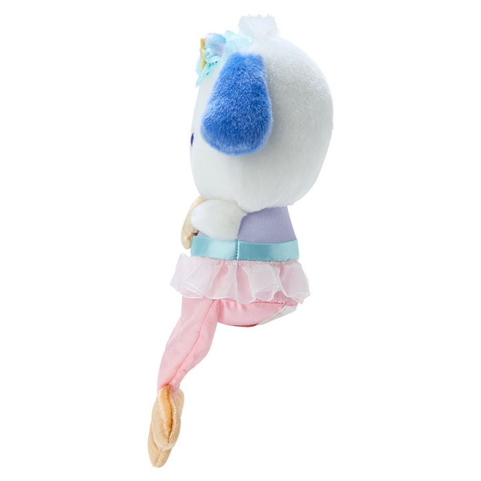 Japan Sanrio - Mermaid Collection x Pochacco Plush Toy