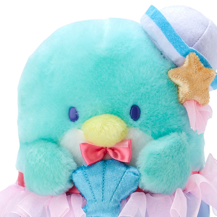 Japan Sanrio - Mermaid Collection x Tuxdeo Sam Plush Toy