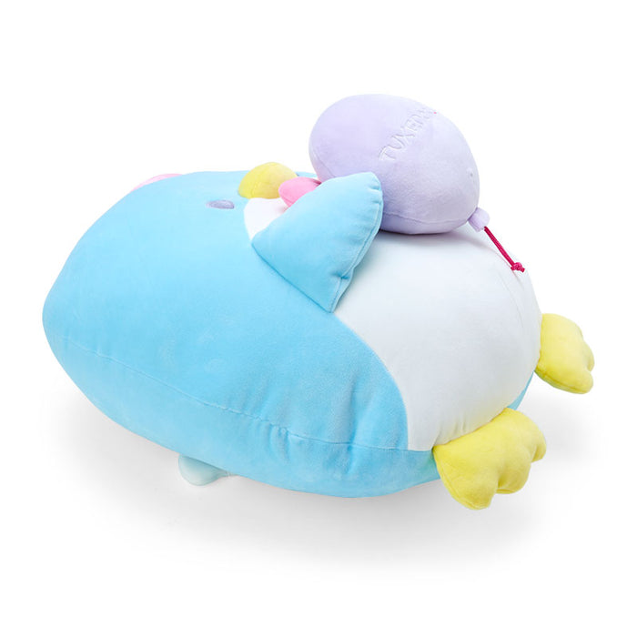 Japan Sanrio - "Balloon Dream" x Tuxedo Sam Character Shaped Cushion