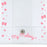 Japan Sanrio - My Melody Clear Pouch (niconico)