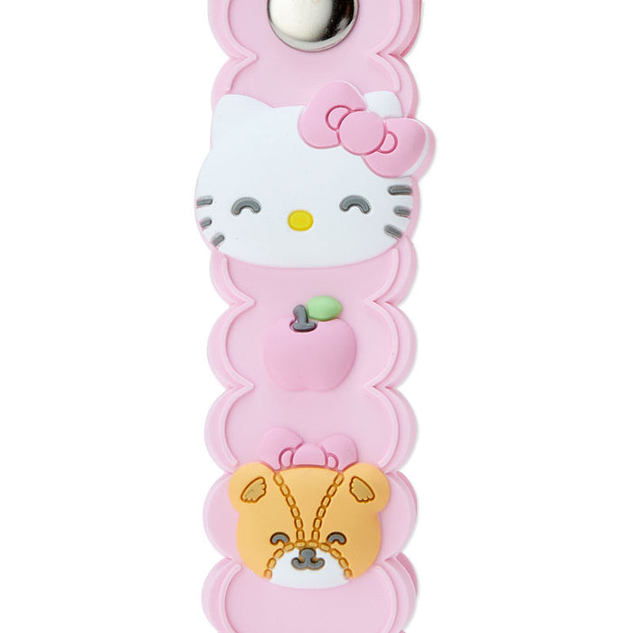 Japan Sanrio - Hello Kitty Keychain (niconico)