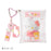 Japan Sanrio - Hello Kitty Keychain (niconico)