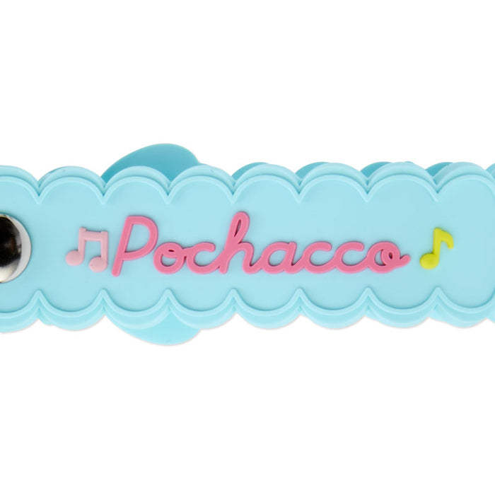 Japan Sanrio - Pochacco Keychain (niconico)