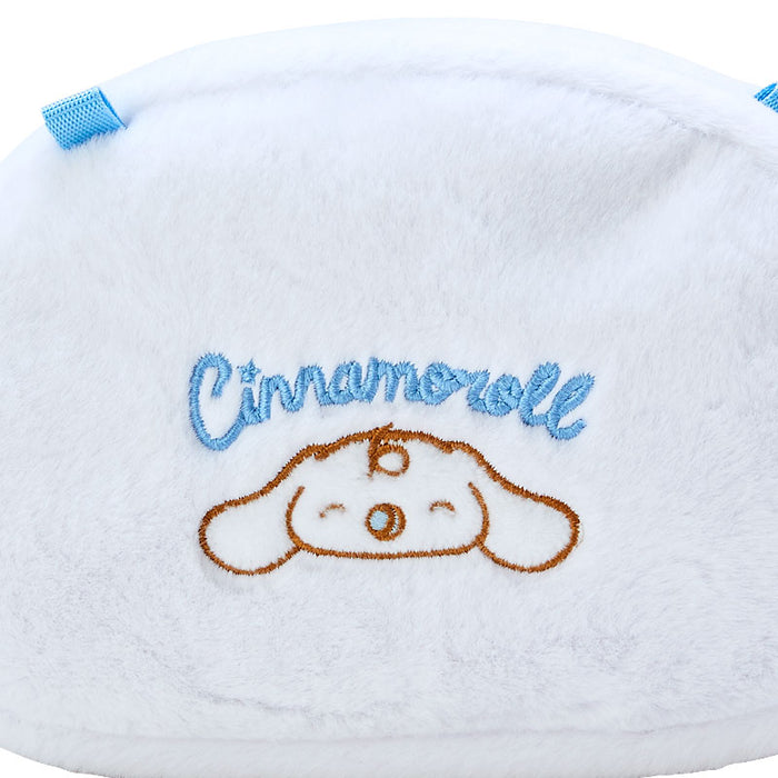 Japan Sanrio - Cinnamoroll 2 Ways Pouch & Shoulder Bag (niconico)
