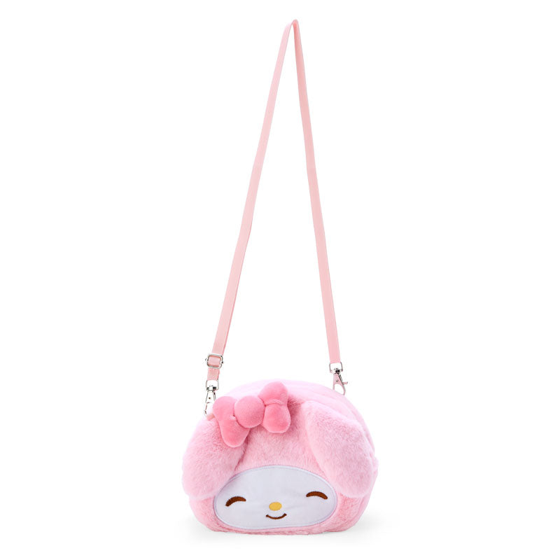 Japan Sanrio - My Melody 2 Ways Pouch & Shoulder Bag (niconico)