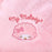 Japan Sanrio - My Melody 2 Ways Pouch & Shoulder Bag (niconico)