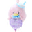 Japan Sanrio - "Balloon Dream" x Tuxedo Sam Pam Plush Keychain