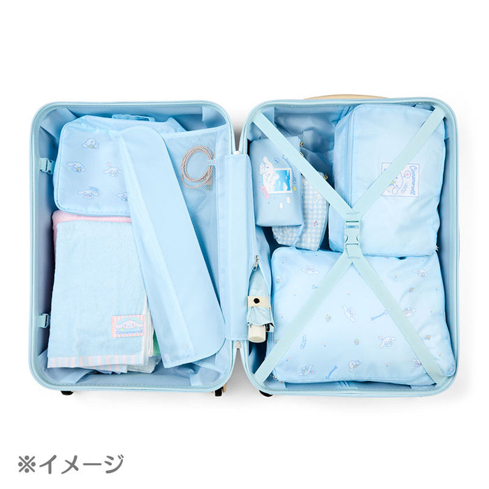 Japan Sanrio - Cinnamoroll 3-piece Travel Inner Case Set