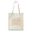 Japan Sanrio - Enjoy Idol Sanrio Characters Tote Bag (Color: Charcoal Cream)