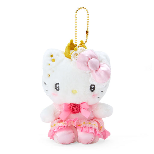 Japan Sanrio - my No.1 x Hello Kitty Plush Keychain