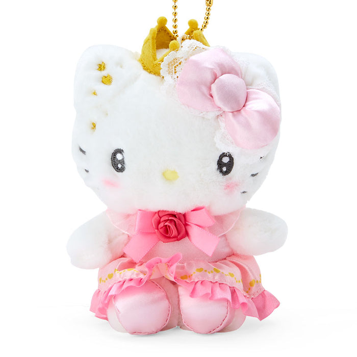 Japan Sanrio - my No.1 x Hello Kitty Plush Keychain