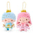 Japan Sanrio - my No.1 x Little Twins Star Plush Keychain