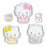 Japan Sanrio - Hello Kitty Long Custom Acrylic Charm (Baby Bottle)