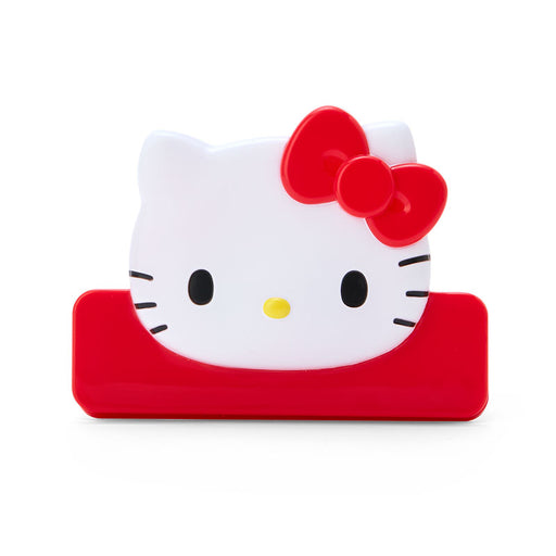 Japan Sanrio - Hello Kitty Face-Shaped Clip "Does not Leave Marks"