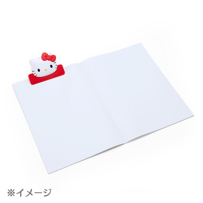 Japan Sanrio - My Melody Face-Shaped Clip "Does not Leave Marks"