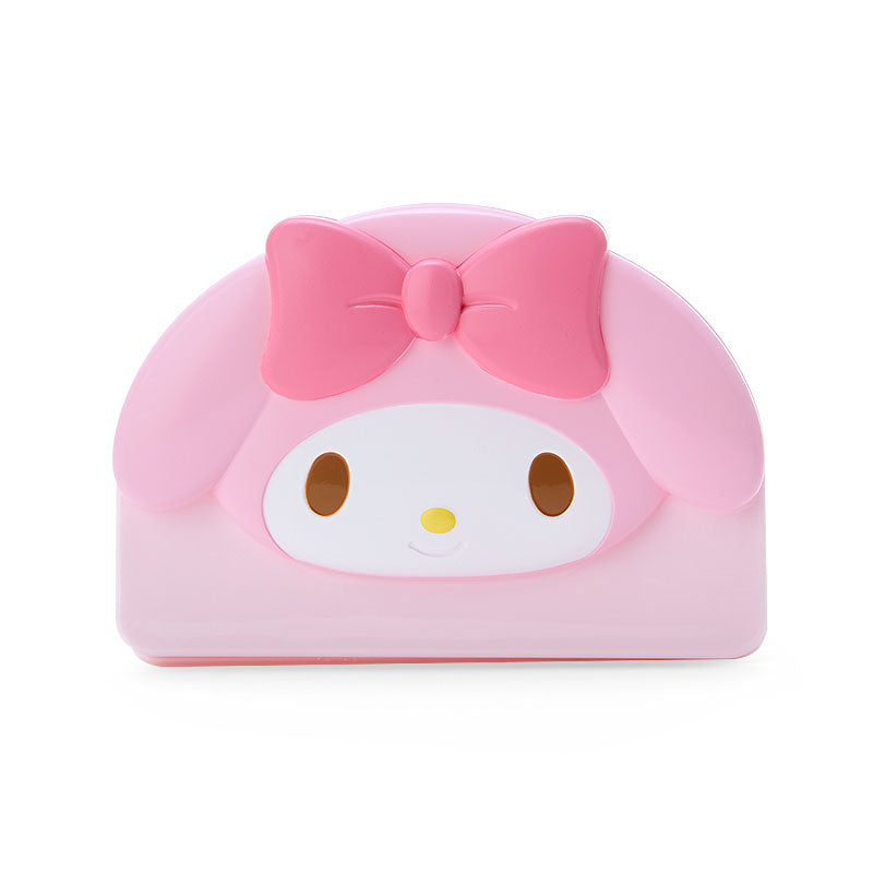 Japan Sanrio - My Melody Face-Shaped Clip "Does not Leave Marks"