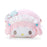 Japan Sanrio - Meringue Party x My Sweet Piano Face-Shaped Shoulder Bag