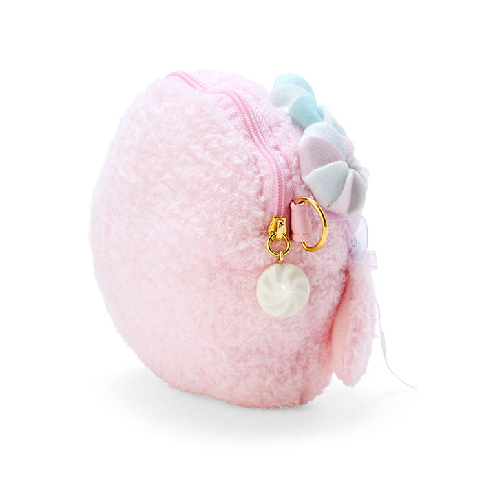 Japan Sanrio - Meringue Party x My Sweet Piano Face-Shaped Shoulder Bag
