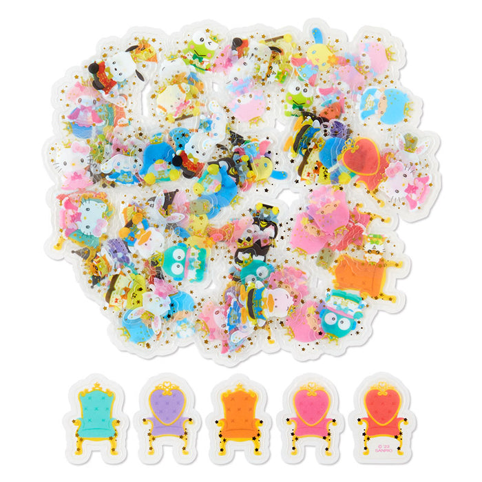 Japan Sanrio - my No.1 x Stickers Set