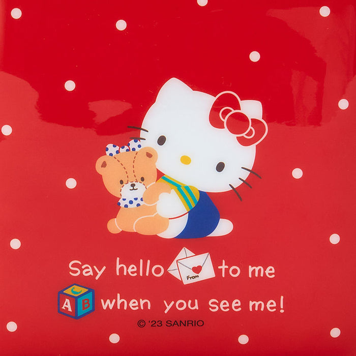 Japan Sanrio - Hello Kitty Vinyl Wallet — USShoppingSOS