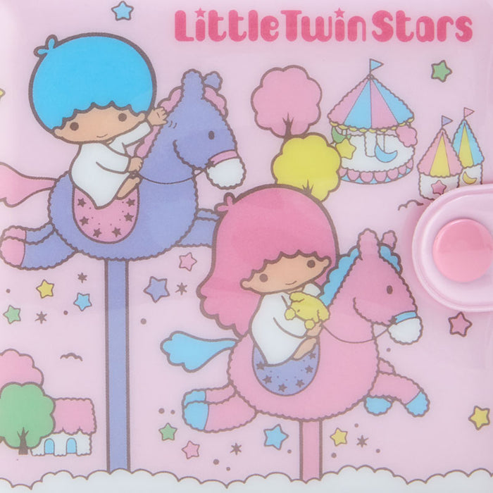 Japan Sanrio - Little Twin Stars Vinyl Wallet