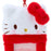 Japan Sanrio - Enjoy Idol x Hello Kitty Boa Fabric Trading Card Holder