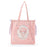 Japan Sanrio - Meringue Party x My Sweet Piano Tote Bag