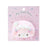 Japan Sanrio - Meringue Party x My Sweet Piano Plushy Hair Clip
