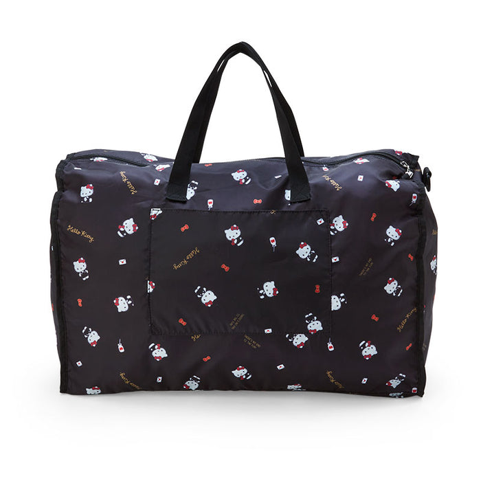 Japan Sanrio - Hello Kitty Foldable Boston Bag