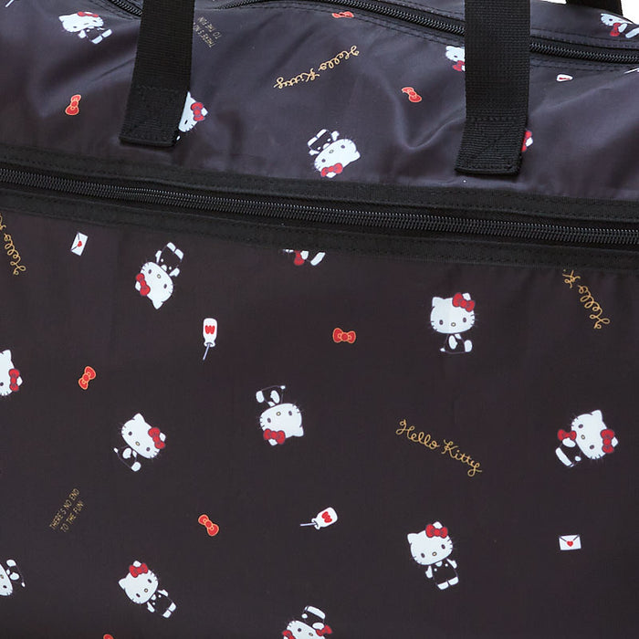 Japan Sanrio - Hello Kitty Foldable Boston Bag