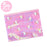 Japan Sanrio - Hello Kitty Zipper Bags 5 Sheets