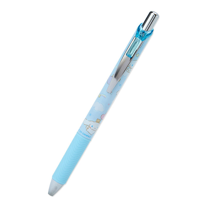 Japan Sanrio - Cinnamoroll Pentel EnerGel Liquid Gel Pen, (0.5mm)