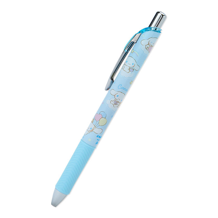 Japan Sanrio - Cinnamoroll Pentel EnerGel Liquid Gel Pen, (0.5mm)
