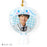 Japan Sanrio - Enjoy Idol x Hangyodon Can Badge Case