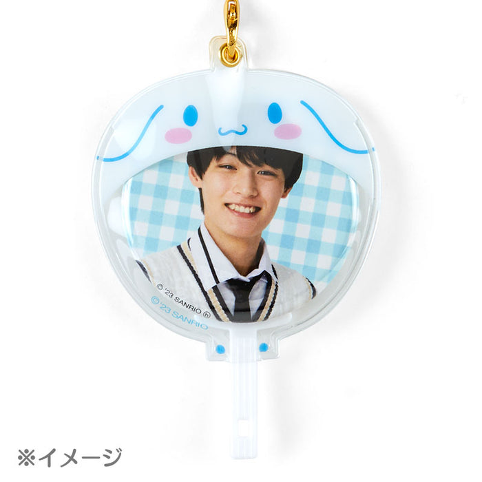 Japan Sanrio - Enjoy Idol x Hello Kitty Can Badge Case