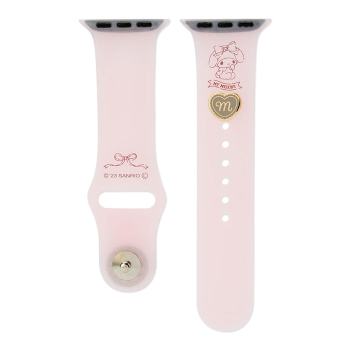 Japan Sanrio - My Melody Silicone Band for Apple Watch