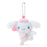 Japan Sanrio - "Dreaming Angel Design Series" Series x Cinnamoroll Plush Keychain (Pre Order, Restock Date: Jan 5)
