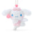 Japan Sanrio - "Dreaming Angel Design Series" Series x Cinnamoroll Plush Keychain (Pre Order, Restock Date: Jan 5)