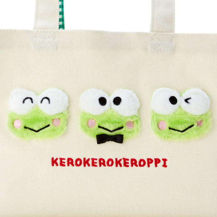 Japan Sanrio - Kero Kero Keroppi Handbag (our goods)